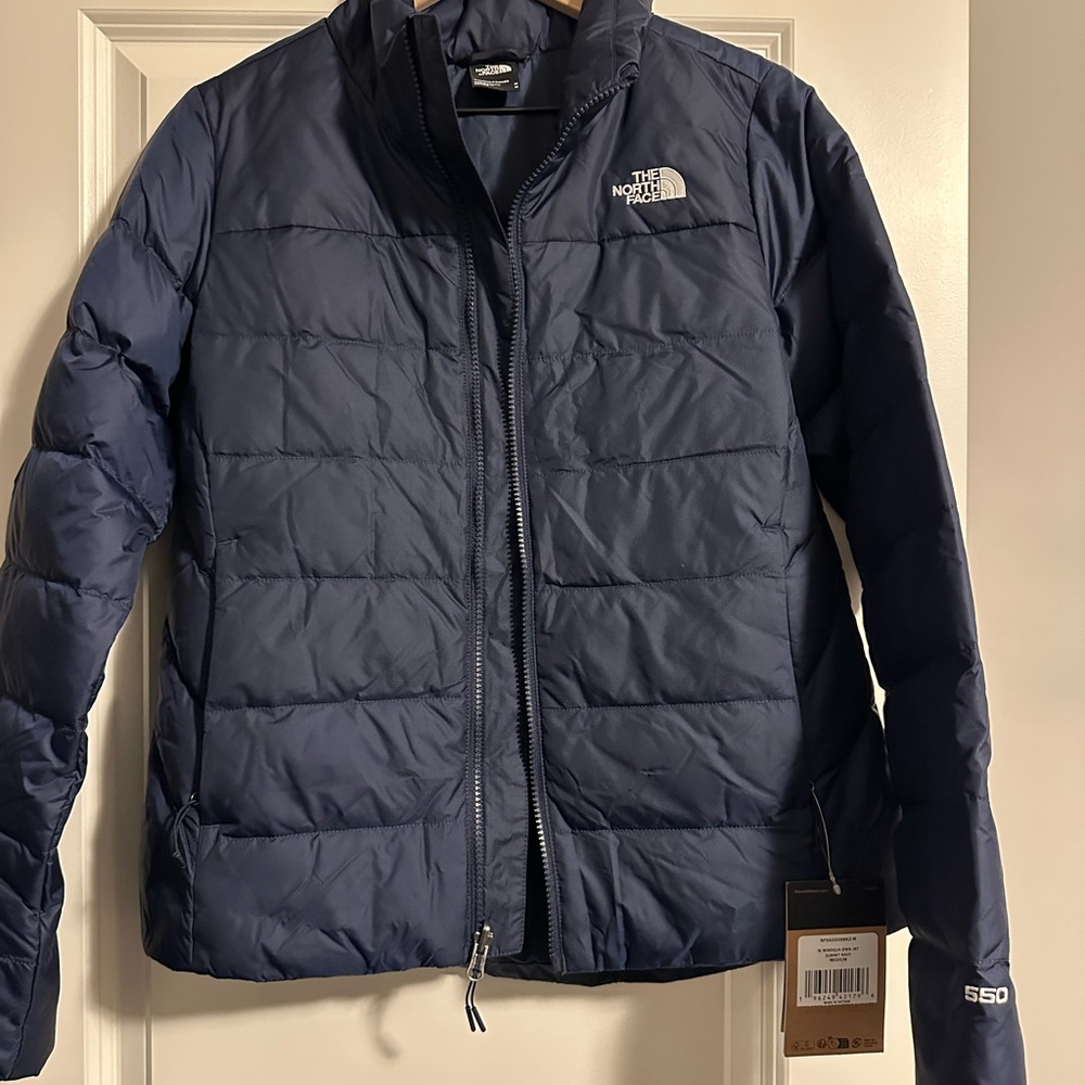 The North Face Dark Blue Jacket